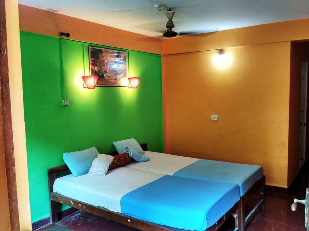 Jbl Guest House Arambol Eksteriør billede
