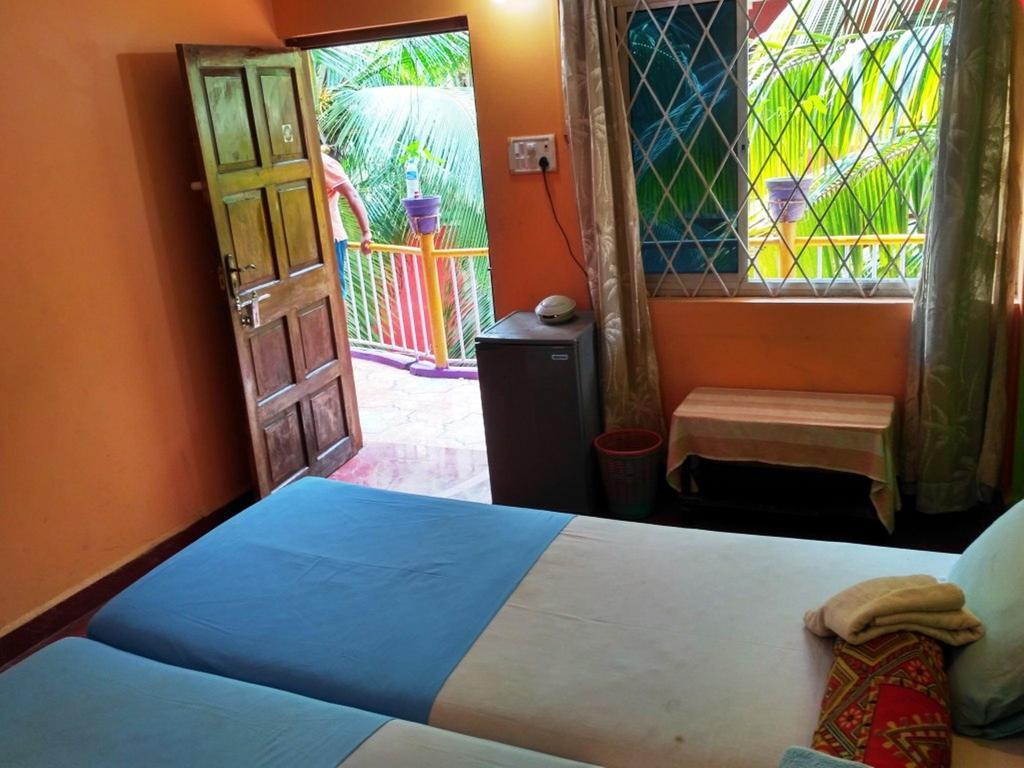 Jbl Guest House Arambol Eksteriør billede